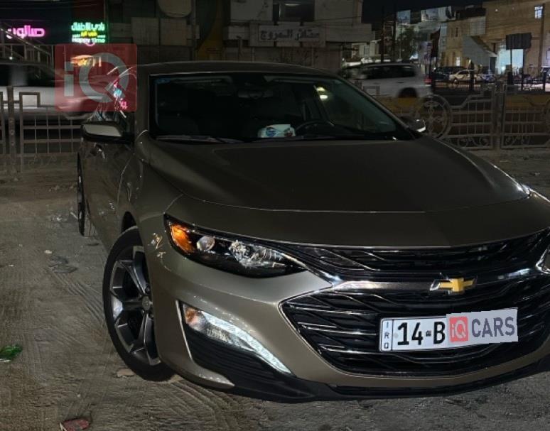 شيفروليه ماليبو